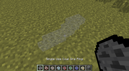  Ore Pings  Minecraft 1.10.2