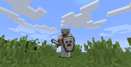  Spartan Shields  Minecraft 1.10.2