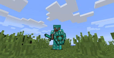  Spartan Shields  Minecraft 1.10.2