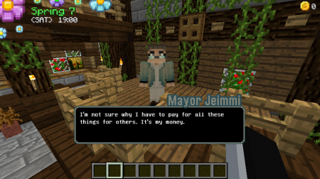  Harvest Festival  Minecraft 1.10.2