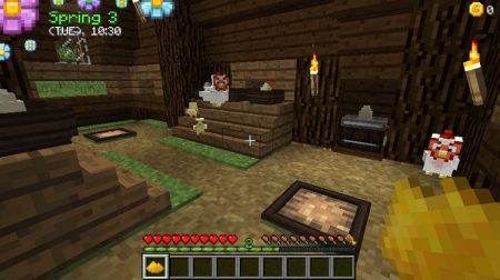  Harvest Festival  Minecraft 1.10.2