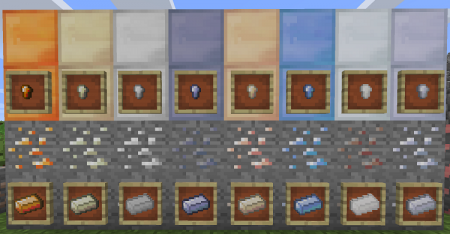  Fun Ores  Minecraft 1.10.2