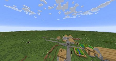  Realistic Terrain Generation  Minecraft 1.9.4