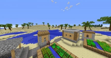  Realistic Terrain Generation  Minecraft 1.10.2