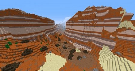  Realistic Terrain Generation  Minecraft 1.10.2