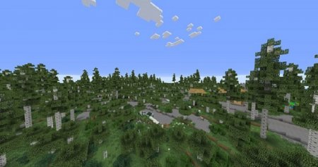  Realistic Terrain Generation  Minecraft 1.10.2