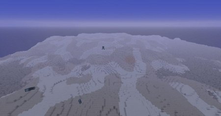  Realistic Terrain Generation  Minecraft 1.10.2