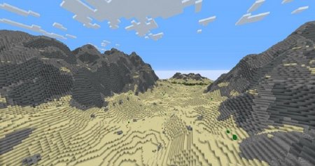  Realistic Terrain Generation  Minecraft 1.10.2