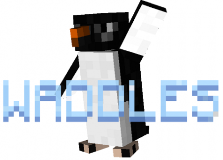  Waddles  Minecraft 1.10.2