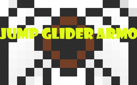  Jump Glider Armor  Minecraft 1.10.2