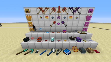  Draconic Evolution  Minecraft 1.10.2