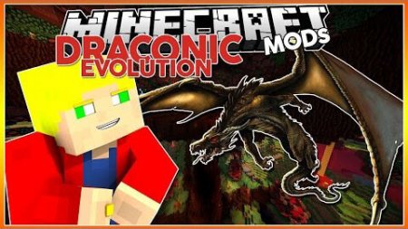  Draconic Evolution  Minecraft 1.10.2