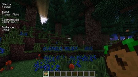  Natures Compass  Minecraft 1.10.2