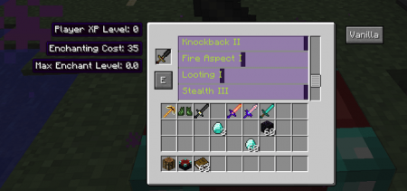  Enchanting Plus  Minecraft 1.10.2