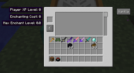  Enchanting Plus  Minecraft 1.10.2