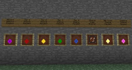  Chance Cubes  Minecraft 1.10.2