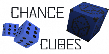 Chance Cubes  Minecraft 1.10.2