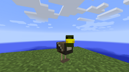  Duck Craft  Minecraft 1.10.2