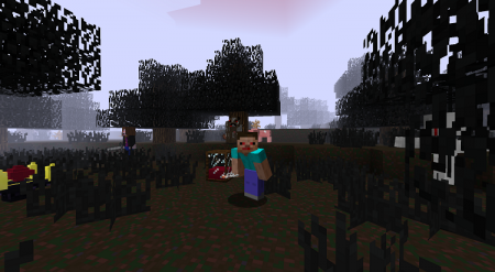  Vampirism  Minecraft 1.9.4