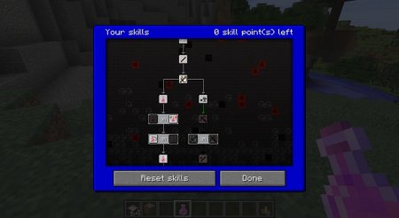  Vampirism  Minecraft 1.9.4