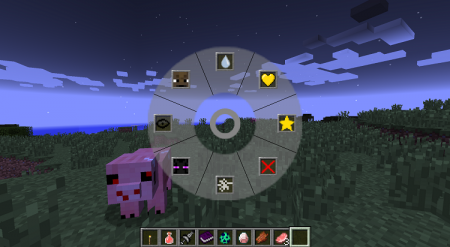  Vampirism  Minecraft 1.9.4