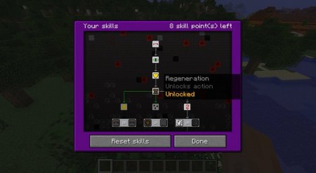  Vampirism  Minecraft 1.9.4