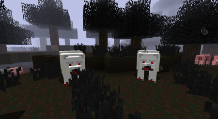  Vampirism  Minecraft 1.9.4