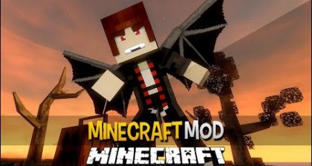  Vampirism  Minecraft 1.9.4