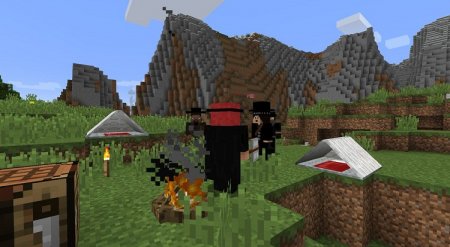  Vampirism  Minecraft 1.9.4