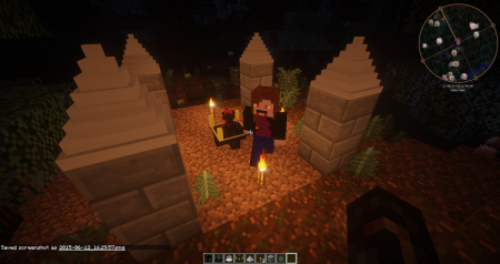  Vampirism  Minecraft 1.9.4