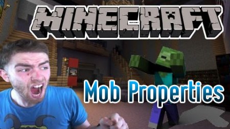  Mob Properties  Minecraft 1.10.2