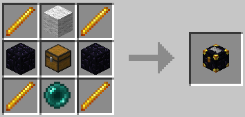  Ender Storage  Minecraft 1.9.4