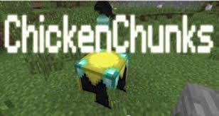  ChickenChunks  Minecraft 1.10.2