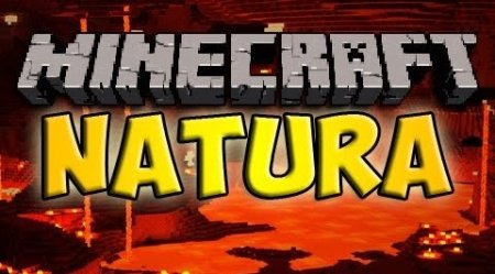  Natura  Minecraft 1.10.2