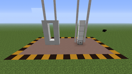  Thuts Elevators  Minecraft 1.10.2