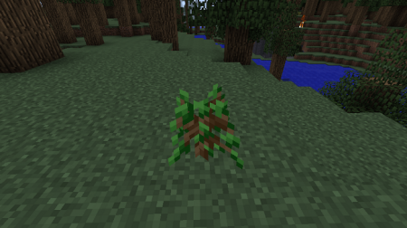  Auto Sapling  Minecraft 1.10.2