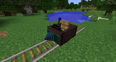  Steves Carts Reborn  Minecraft 1.10.2