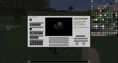  Steves Carts Reborn  Minecraft 1.10.2