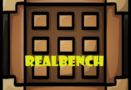  RealBench  Minecraft 1.10.2