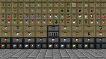  Storage Drawers  Minecraft 1.11