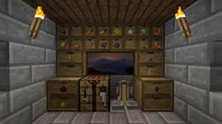  Storage Drawers  Minecraft 1.11