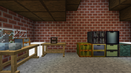  Storage Drawers  Minecraft 1.11