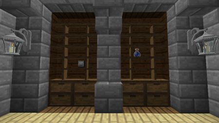  Storage Drawers  Minecraft 1.11