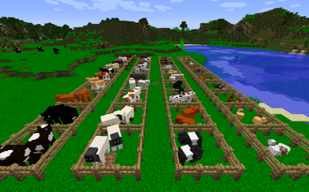  Better Agriculture  Minecraft 1.10.2