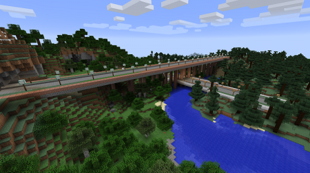  Dooglamoo Cities  Minecraft 1.11