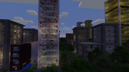  Dooglamoo Cities  Minecraft 1.11