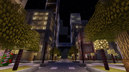  Dooglamoo Cities  Minecraft 1.11