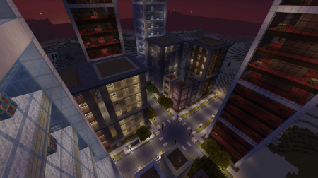  Dooglamoo Cities  Minecraft 1.11