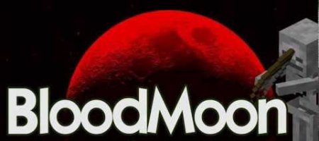  Blood Moon  Minecraft 1.10.2