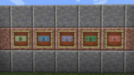  Good Ol Currency  Minecraft 1.10.2